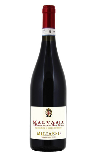 Игристое вино  Angelo Rocca Miliasso Malvasia Di Castelnuovo Don Bosco   750 мл