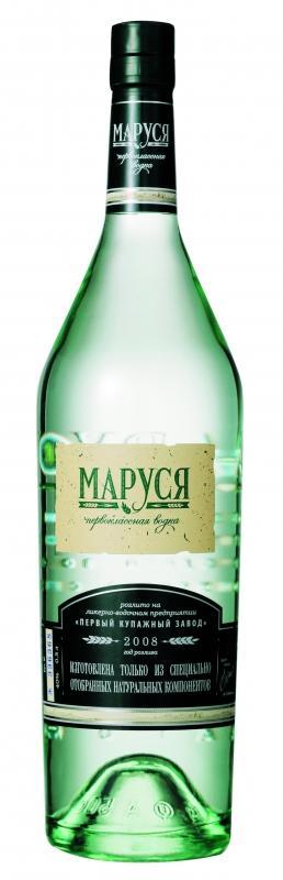 Водка  Маруся 500 мл