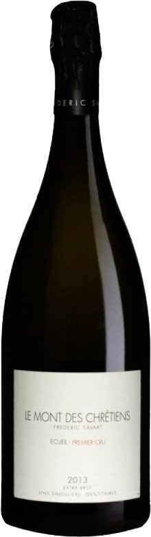 Шампанское Savart  Le Mont des Chretiens  Ecueil  Premier Cru  Extra Brut  2015 1500   мл