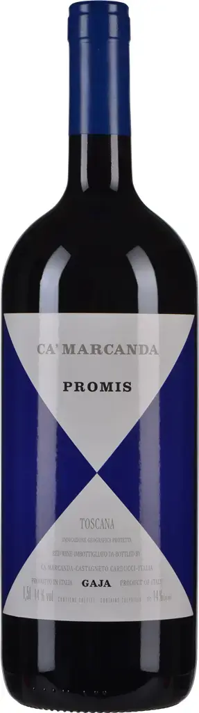 Вино Gaja Promis  Ca Marcanda Toscana IGT   2023 1500 мл 14,5%