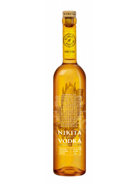 Водка Никита 500 мл