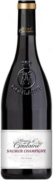 Вино Marquis de Goulaine Saumur Champigny AOP Маркиз де Гулен Сомюр Шампиньи 750 мл