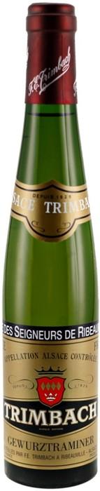 Вино Gewurztraminer AOC Тримбах Гевюрцтраминер 2016  375 мл