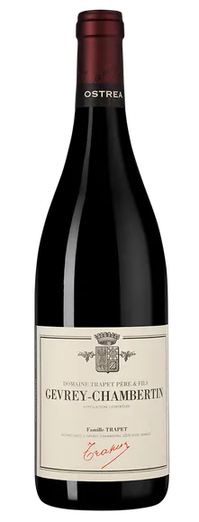 Вино Domaine Trapet Pere & Fils  Gevrey-Chambertin AOC Ostrea  2020  750 мл