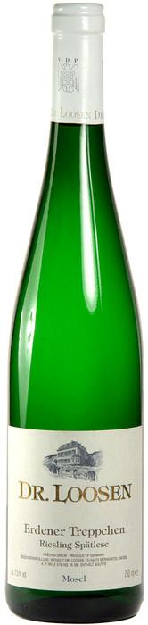 Вино Dr. Loosen  Dr. Loosen Erdener Treppchen Riesling Spätlese Prädikatswein  2014 750 мл