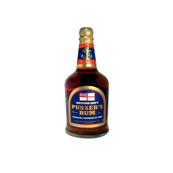 Ром  PUSSER’S Original    700 мл
