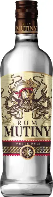 Ром Mutiny White  700 мл