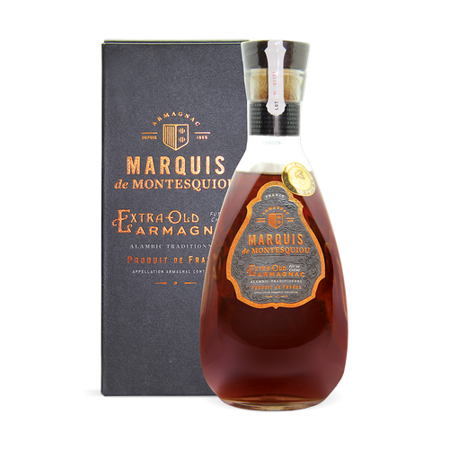 Арманьяк Marquis de Montesquiou Extra Old   700 мл