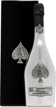 Шампанское Armand de Brignac  Blanc de Blancs  wooden box, 750 мл  12,5 %