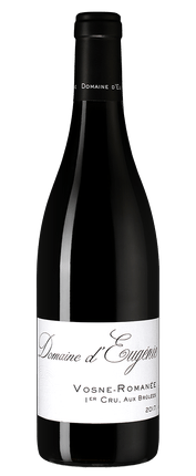Вино Domaine d’Eugenie Vosne-Romanee 1er Cru Aux Brulees  2019 750 мл