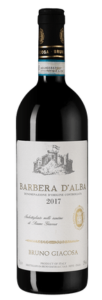 Вино Falletto  Barbera d'Alba DOC  2017  750 мл