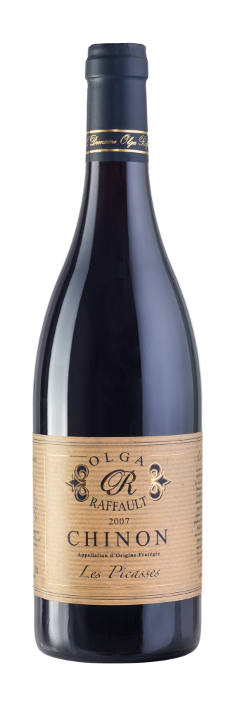 Вино Domaine Olga Raffault Les Picasses     2016 750 мл