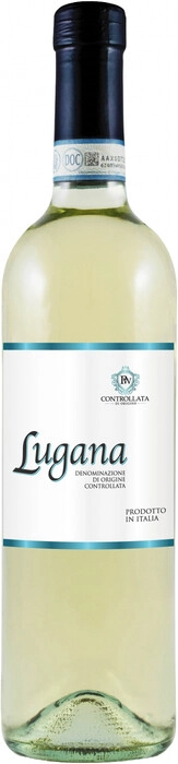 Вино Lenotti  Lugana DOC  750 мл