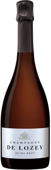 Шампанское Champagne de Lozey  Extra Brut  Champagne  750 мл