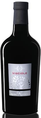 Вино Velenosi Visciole Querca Antica IGT Marche DOC Веленози Вишоле Кверчи'Антика Марке 2012 500 мл