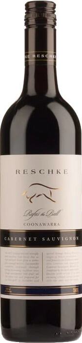 Вино Reschke  Rufus the Bull Cabernet Sauvignon, Coonawarra  750 мл  14 ,5%