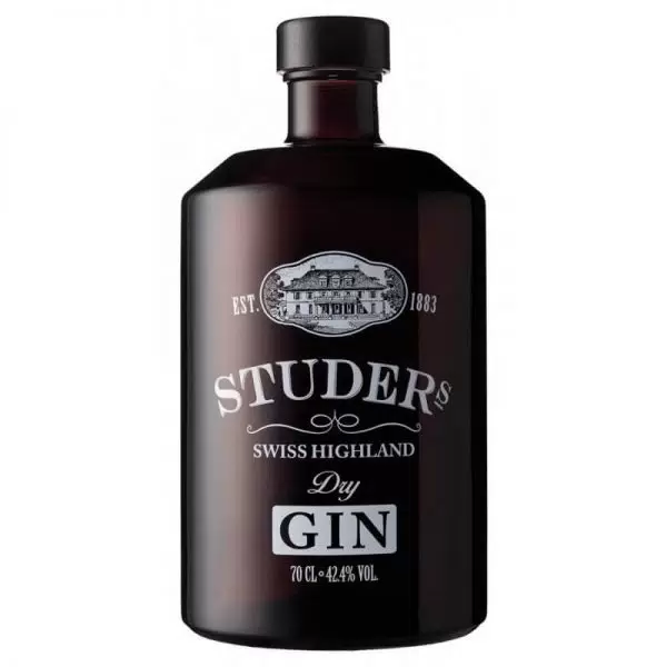 Джин Studers Swiss Highland Dry  700 мл