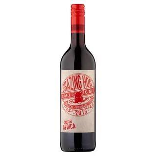 Вино Off-Piste Wines Grazing Hog  Офф-Пист Вайнс Грэзинг Хог 2018 750 мл
