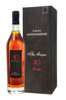 Арманьяк Baron G. Legrand XO Bas Armagnac gift in box 700 мл
