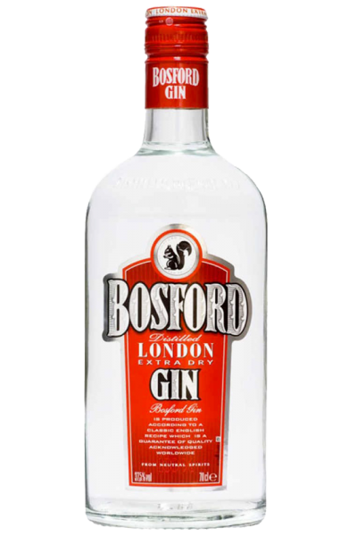 Джин   Bosford Gin  700 мл  37,5%