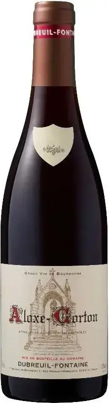 Вино Domaine Dubreuil-Fontaine Aloxe-Corton  2022  750 мл 