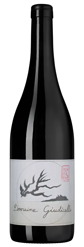 Вино Domaine Giudicelli Rouge  2020  750 мл