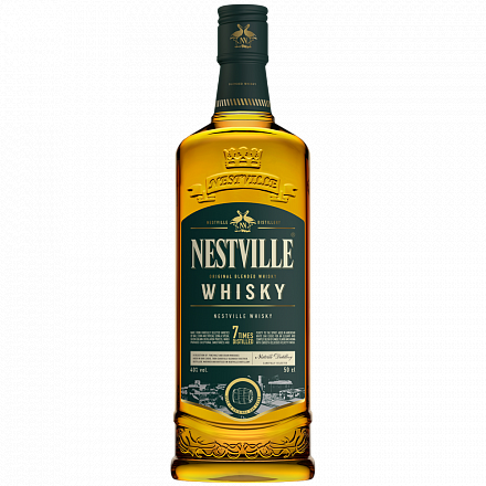 Виски  Nestville    500 мл
