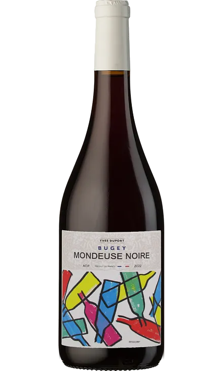 Вино Maison Yves Duport Tradition Mondeuse Noire  Мэзон Ив Дюпорт Традисьон Мондез Нуар 2019 750 мл