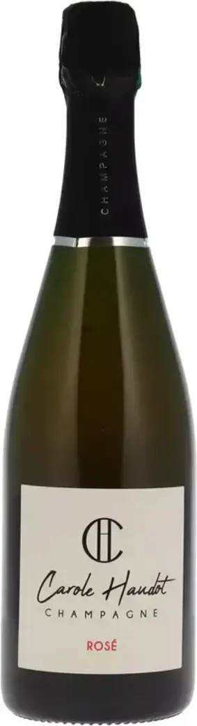 Шампанское  Haudot Rosé Brut 2018  750 мл 12,5%