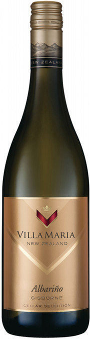 Вино Villa Maria, "Cellar Selection" Albarino  Вилла Мария "Селлар Селекшн" Альбариньо   2020 750 мл