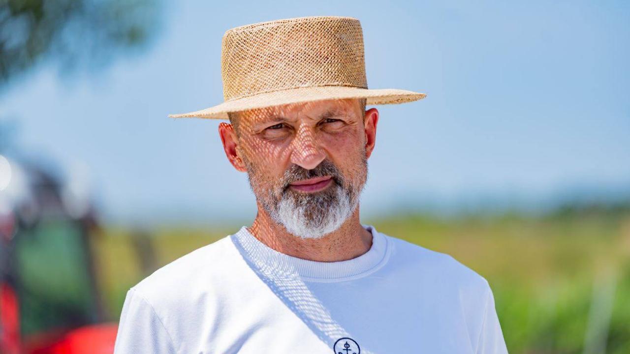 Дегустация вин "Усадьба Александровская" с Александром Лебедевым