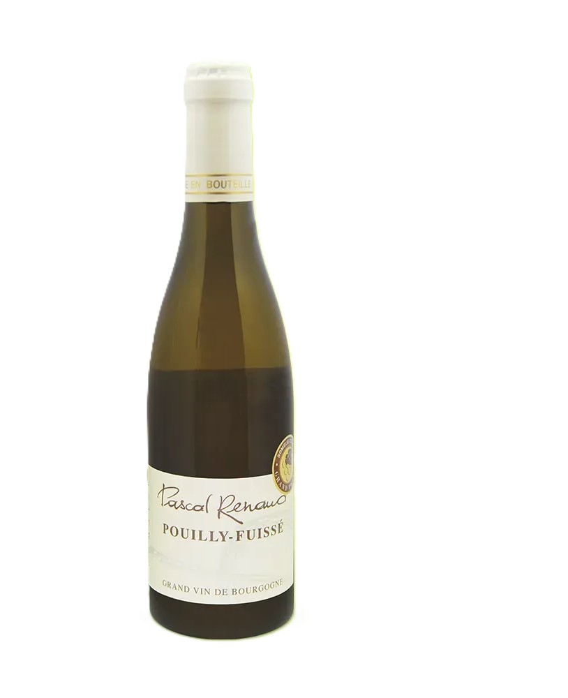 Вино Pascal Renaud Pouilly-Fuisse  2022  375 мл