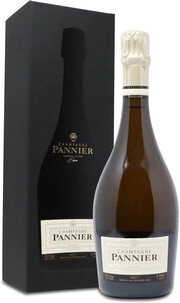 Шампанское Champagne    Pannier  Blanc Velours   Brut  gift box 750 мл  12%