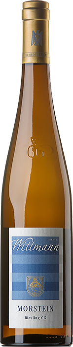 Вино Wittmann Rheinhessen MORSTEIN  Riesling trocken  Виттман Рейнхессен  Морштайн Рислинг трокен  2019 750 мл