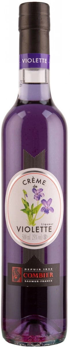 Ликер Combier Creme de Violette  500 мл