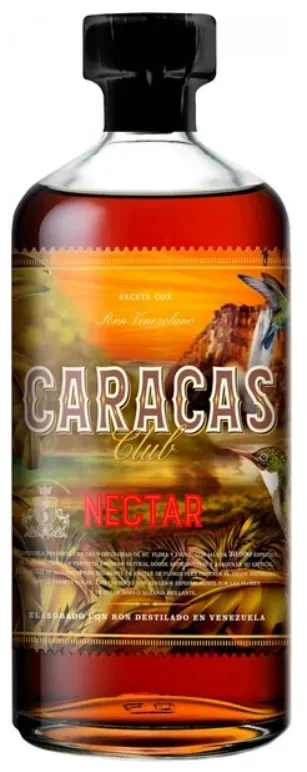 Ром Caracas Club Nectar  700 мл