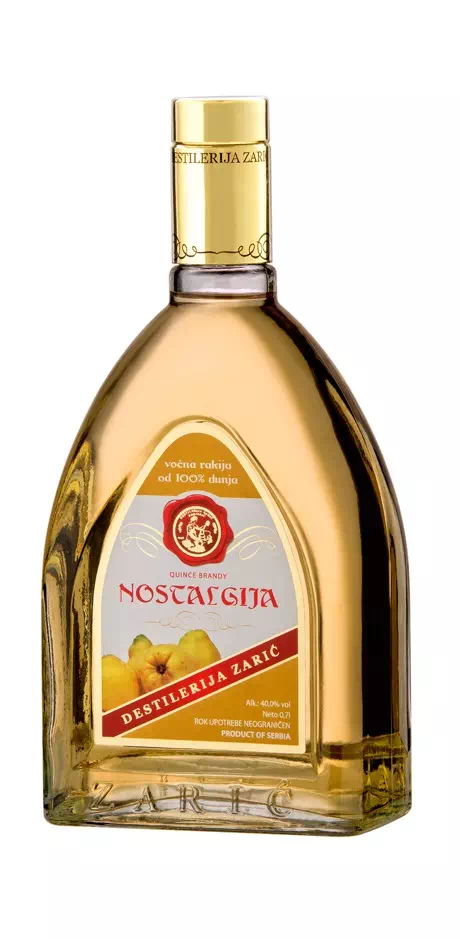 Ракия Zaric Nostalgija Quince Dunja  700 мл