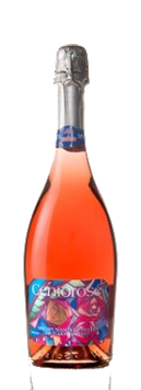 Игристое вино Spinetta Centorosé Spumante Brut Metodo Charmat   750 мл