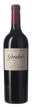 Вино LPV Beckstoffer Las Piedras Vineyard ЭлПиВи Бекстоффер Лас Пьедрас Виньярд 2013  750 мл