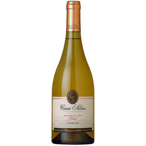 Вино Casa Silva Grand Terroir Viognier  2017 750 мл