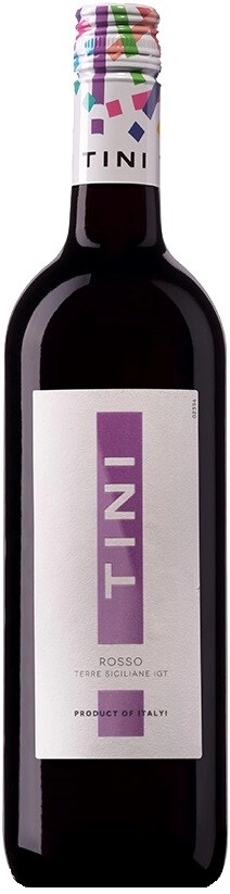 Вино Caviro  Tini Rosso Sicilia IGT    750 мл