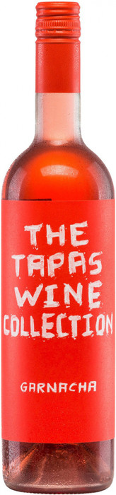 Вино Bodegas Carchelo Tapas Wine Collection Garnacha Rosé 2019 750 мл