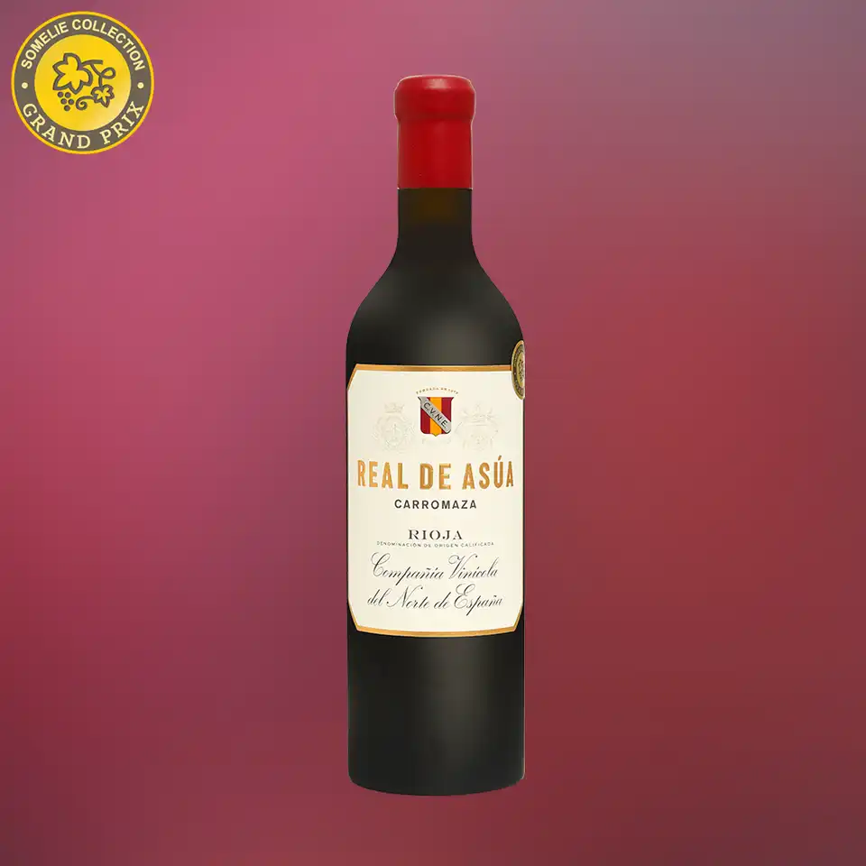 Real De Asua 2020 14% 750 ml