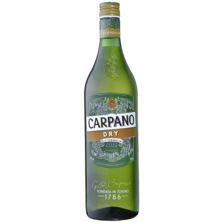 Вермут Carpano  Dry1000 мл