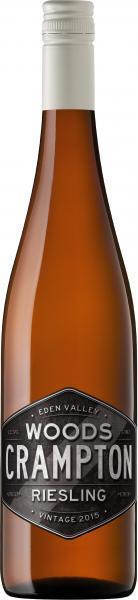 Вино Fourth Wave Wine Partners Woods Crampton Riesling Eden Valley  750 мл
