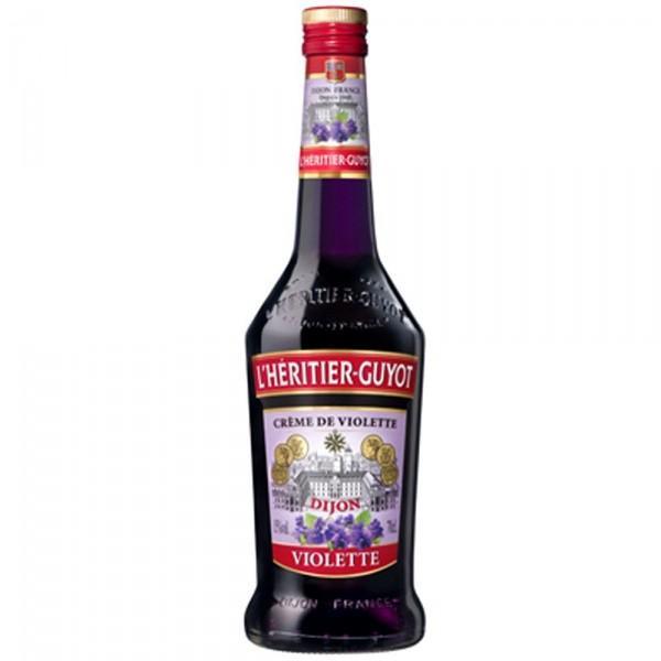 Ликер L'Heritier-Guyot Crème de Violette  700 мл