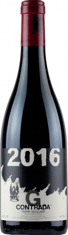 Вино CONTRADA G 750 ml  2018 750 мл