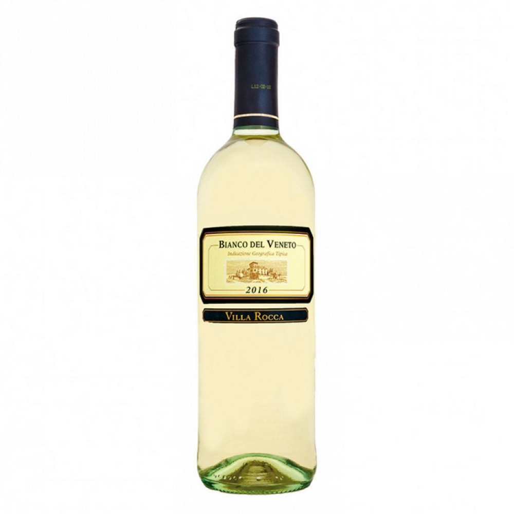 Вино  Villa Rocca Bianco del Veneto IGT white dry  2020 750 мл