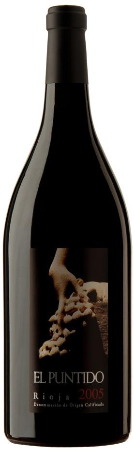Вино Vinedos de Paganos El Puntido Rioja DOC  2016 750 мл