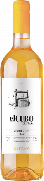 Вино Bodegas del Saz El Cubo de Criptana White  750 мл